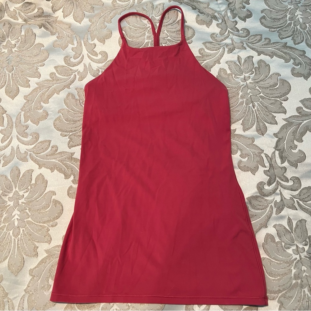 Lululemon Halter Tank
